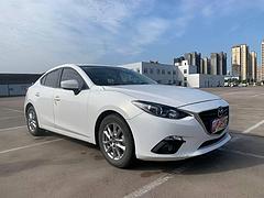 马自达3 2016款 马自达3 昂克赛拉-三厢 1.5 手自