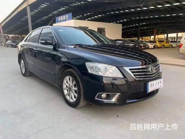 丰田 凯美瑞 2010款 2.4 手自一体 240G 豪华版的图片