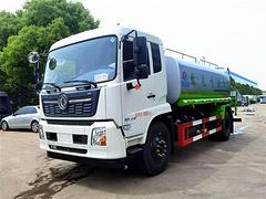 东风全系5-20吨洒水车、抑尘车厂家出厂价直销