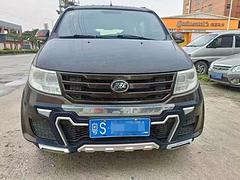 力帆 乐途 2015款 乐途S 1.5 手动 豪华型