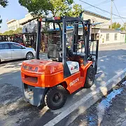 国产3吨柴油叉车合力3吨二手叉车杭州3吨二手叉车低