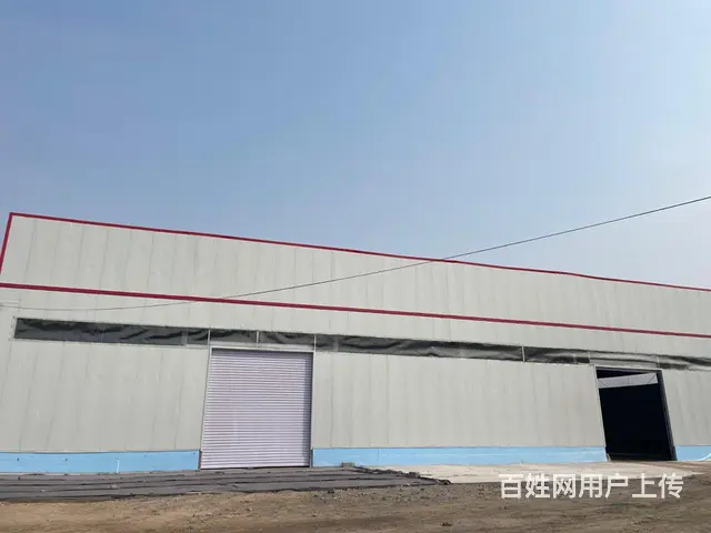 北外环2200平厂房出租，可整租分租，有超大空地，交通便利的图片