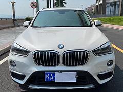 宝马X1 2018款 X1 xDrive25Le 1.5T