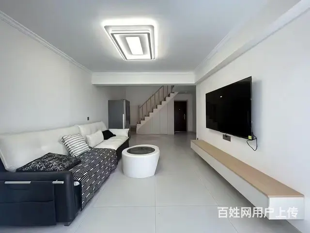 天河南路 中海丽江 电梯房 8楼复式的图片