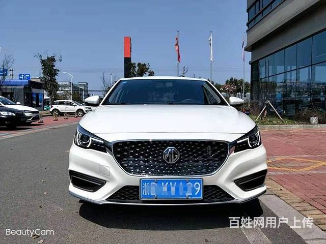 mg6 2020款 1.5t 双离合 trophy豪华版