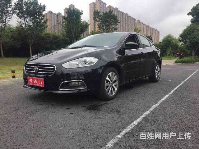 菲亚特菲翔 2012款 1.4T 自动 悦享版 (的图片