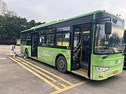 纯电动公交车 宁德时代电池