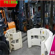二手夹抱叉车直销丶合力3吨平夹抱叉车丶杭州3吨圆抱