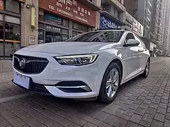 别克 君威 2017款 1.5T 手自一体 20T 精英型