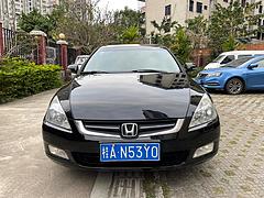 本田 雅阁 2003款 第七代雅阁 3.0 自动 Vtec