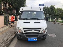 依维柯短轴6坐包过户支持分期首付2万开走