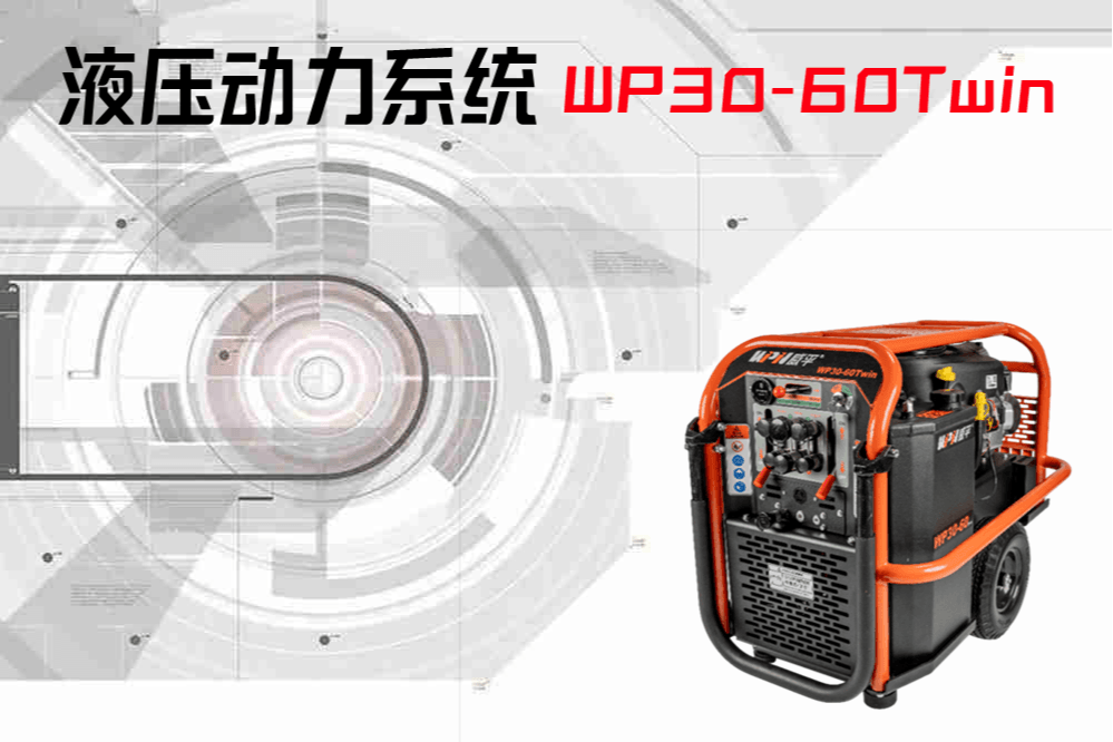 WP3060Twin液