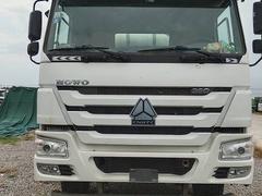 急售18年国五大16方二手豪沃搅拌车 原版车况