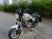 银钢小猴子150