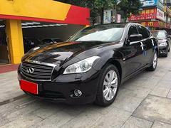 英菲尼迪Q70L [进口] 2015款 2.5L