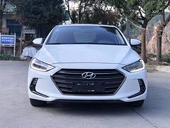 现代 伊兰特 2016款 伊兰特 领动 1.6 手自一体 G