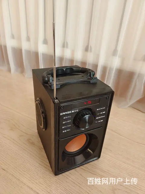 小音箱。可以插U盘。录音。盘。的图片