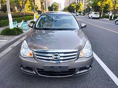 日产 轩逸 2009款 1.6 自动 XE 舒适版
