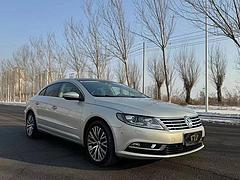 大众CC 2018款 1.8TSI 双离合 豪华型