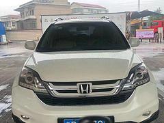 本田CR-V 2012款 2.4 自动 VTi-S 尊贵版