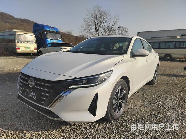 日产 轩逸 2021款 轩逸经典 1.6 无级 XL 豪华版的图片