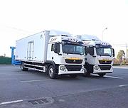 重汽豪沃9米5冷藏车 国六可分期利息低
