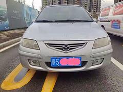 马自达Mazda3 [马自达3](进口) 2007款 Maz