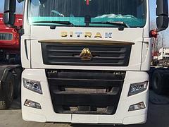 重汽汕德卡 牵引车 国5