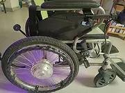 闲置物品  电动轮椅