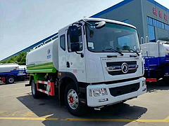 厂家直销东风D9多利卡14方环卫洒水车 绿化喷洒车