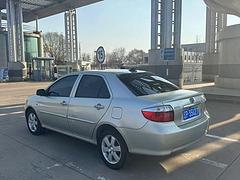 丰田 威驰 2006款 1.5 自动 GLX-i VVT-i