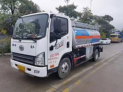 二手2至20吨油罐车价格便宜转让
