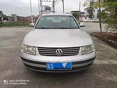 大众 帕萨特 2004款 1.8T 手动 天窗增值版