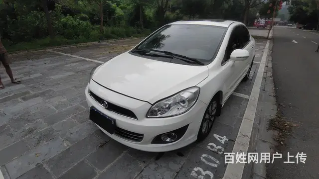 长城C50 2013款 1.5T 手动 尊贵版的图片