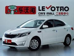 起亚K2 2011款 1.4L 手动 [第一车网认