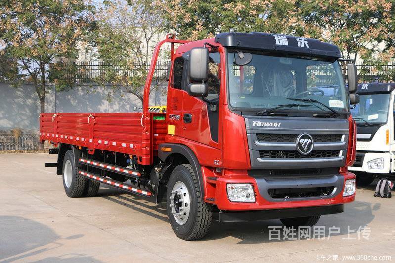 淮南新年钜惠 性价比 福田瑞沃 平板车 国5