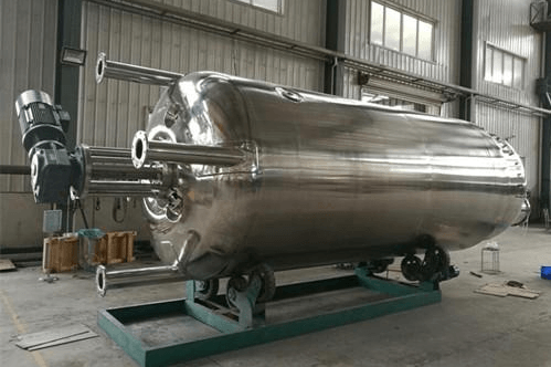 15m发酵罐下机械搅