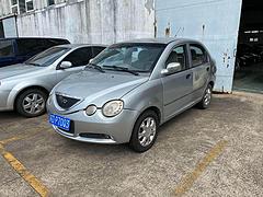 奇瑞QQ 2007款 QQ6 1.3 手动 舒适版