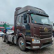 一汽解放 J6P 牵引车 国5