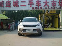 长丰猎豹CS10 2015款 2.0T 手动 风尚