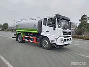 国六经济实惠款12方工地专用洒水车 全国配送可分期