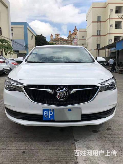 别克 英朗 2019款 1.0t 双离合 15t