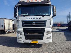 中国重汽 其他 牵引车 国5