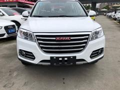 哈弗H6 2017款 2.0T 手动 运动版四驱精