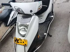2015年雅马哈凌鹰100