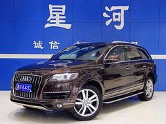 奥迪Q7 [进口] 2012款 3.0T 自动 专