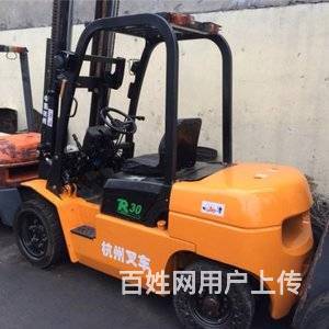安顺叉车出售、二手电动叉车、电瓶叉车出售、包邮的图片