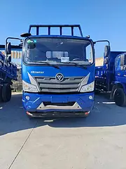 福田瑞沃 瑞沃中型 自卸车 国6