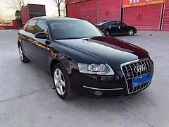 奥迪A6 2006款 A6L 2.4 无级 舒适型