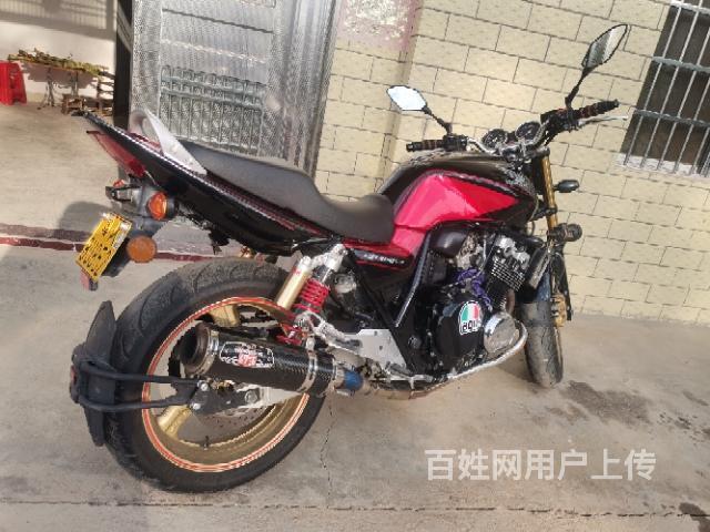 本田cb400三代自用车